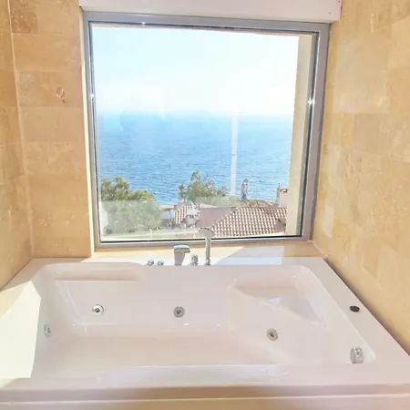 Peninsula Villa
